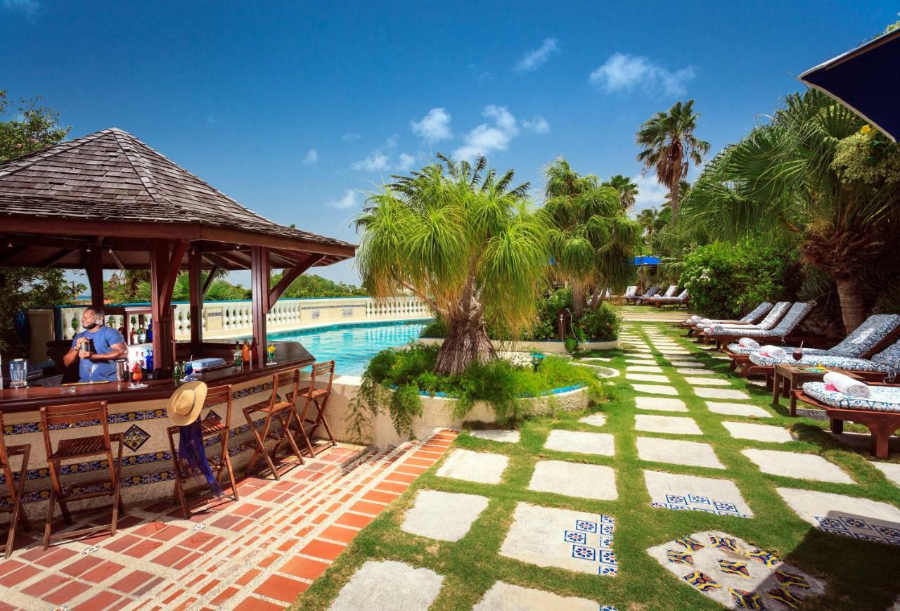 Hotel L'Esplanade Grand Case Exterior foto